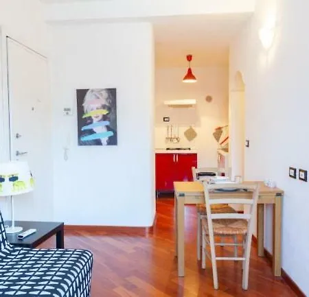 Apartment La Casa Del Porto Genoa