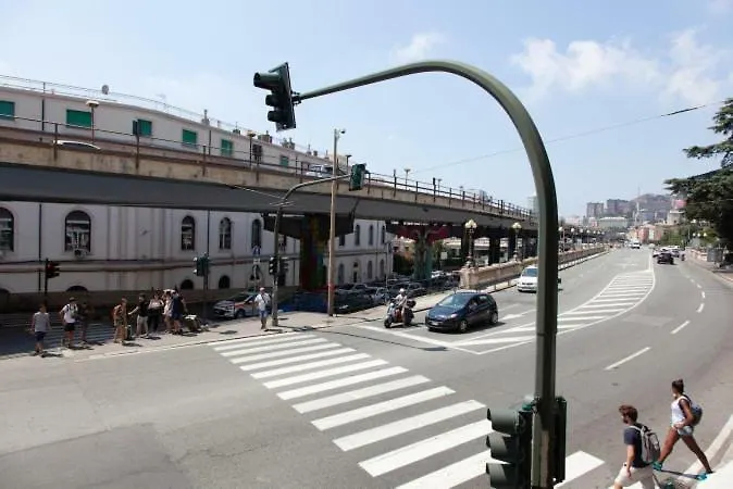 Apartmán La Casa Del Porto *