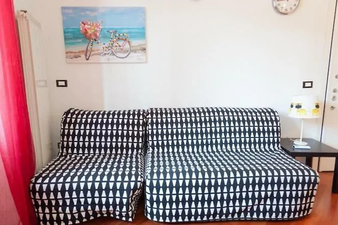 La Casa Del Porto Генуя