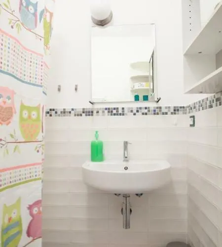 Apartmán La Casa Del Porto Janov