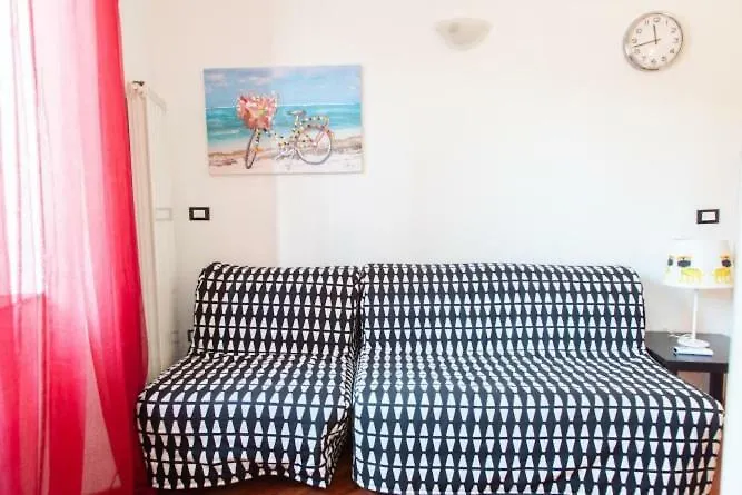 La Casa Del Porto Генуя