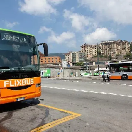 Appartamento La Casa Del Porto Genova
