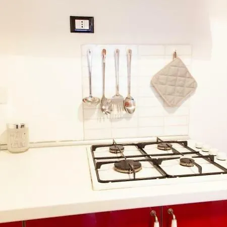 La Casa Del Porto Apartamento Génova